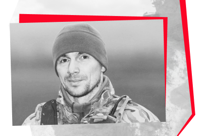 «Ми не встигли побути повноцінною сімʼєю навіть кілька тижнів»