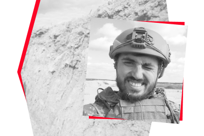 «Змотивував багатьох рухатися по життю, не слимачити»