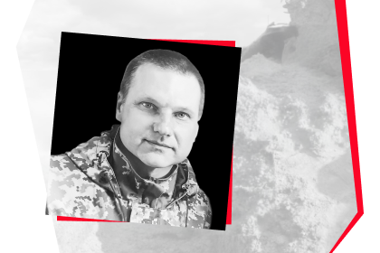 «Після перемоги підемо разом у плавання» | Пам'яті Олексія Половка