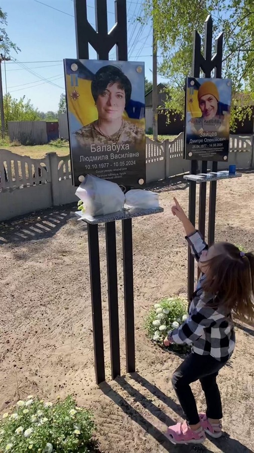 архів героїв