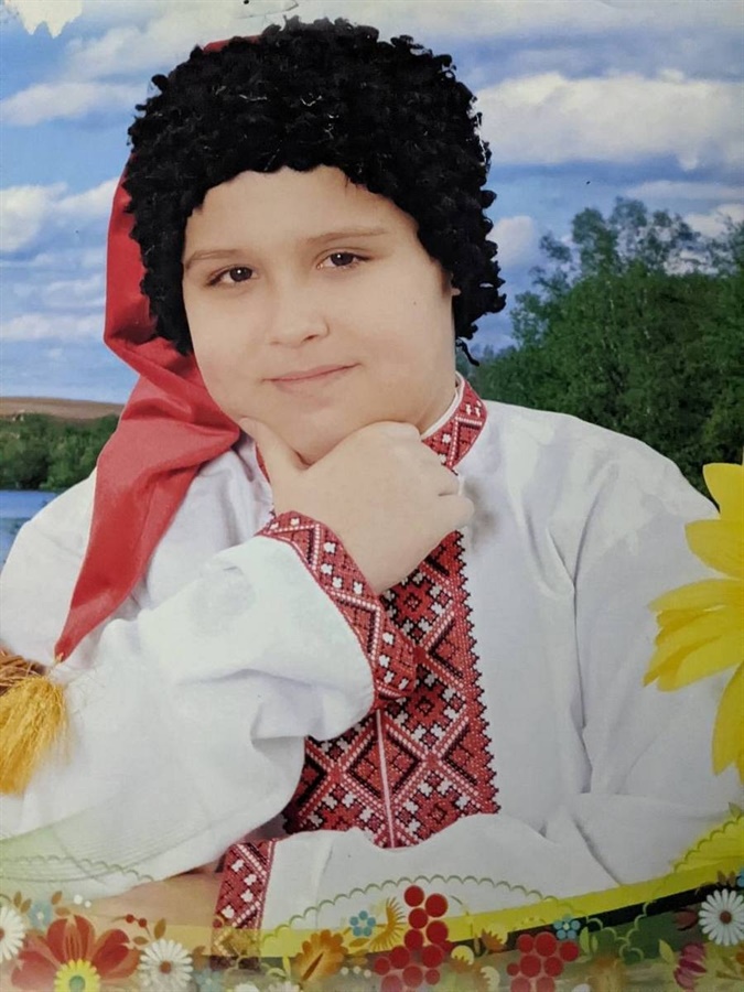 Микола Красиля. Джерело: особистий архів родини