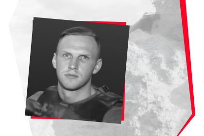 «Блакитноокий хлопчик з волоссям кольору пшениці» | Памʼяті Кирила Марченка