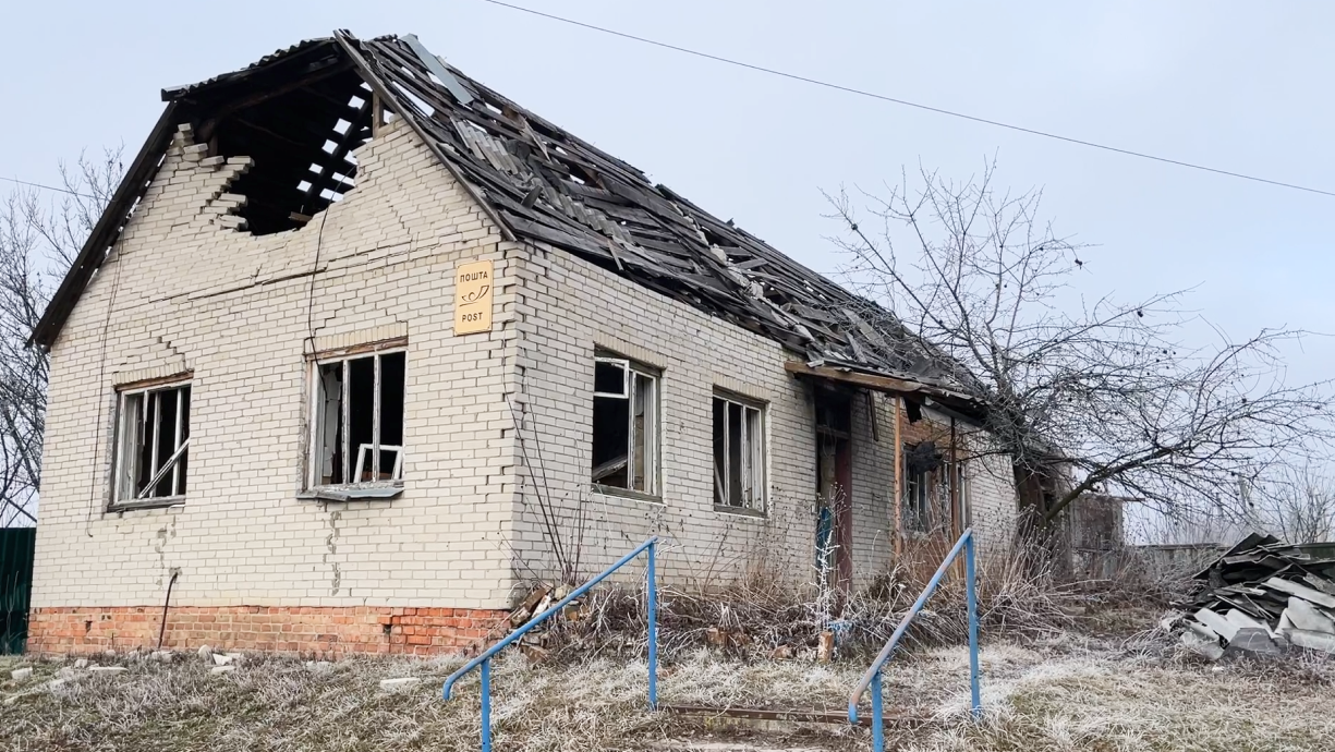 Боротьба за Тростянець