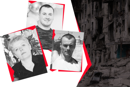 «Поки є сили – буду їх зупиняти». Історії машиніста, квітникарки та легкоатлета-рекордсмена, які загинули, допомагаючи ЗСУ обороняти Сумщину