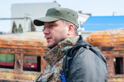 «Регулярних військ у Тростянці не було, а зброя ТРО зберігалася в Охтирці»