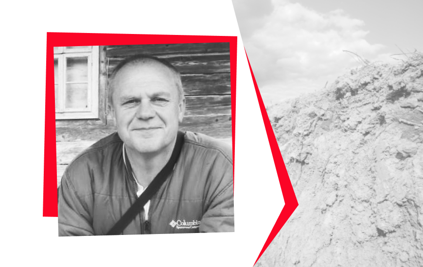 «Що я скажу учням, коли розповідатиму про цю війну?» Історія вчителя Леоніда Павлюка, якого вбив російський полон