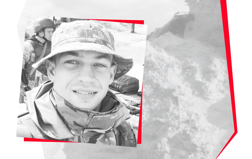 «У нього був блокнотик, в якому писав, як важко втрачати побратимів» | Памʼяті Ярослава Христюка