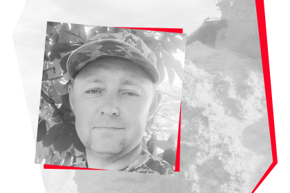 Незнайомці досі дякують дружині за його чуйність | Памʼяті Олександра Кочергіна