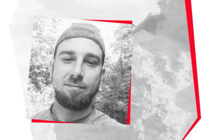 Написав: «Кохаю тебе, моє мишенятко». І це була остання есемеска | Памʼяті Павла Мирошниченка