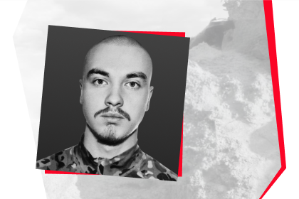 «Тепер розумію, що моя дитина теж копала ту важку українську землю» | Памʼяті Дмитра Купчика