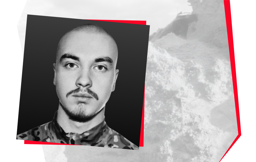 «Тепер розумію, що моя дитина теж копала ту важку українську землю» | Памʼяті Дмитра Купчика