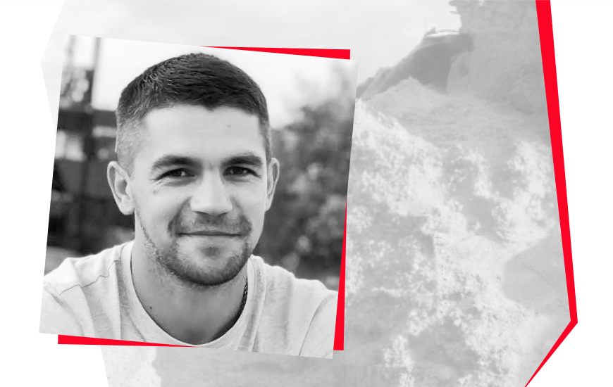 «Він був прекрасним у своїй простоті» | Памʼяті Андрія Прозапаса