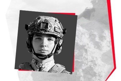 «Я уві сні відчувала його ще не бриту дитячу щічку» | Памʼяті Андрія Трухана