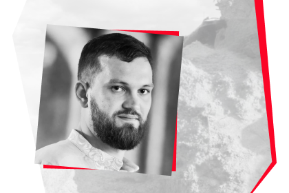Справжній козак: високий, широкоплечий, красивий, впевнений, справедливий | Памʼяті Ігоря Утюжа