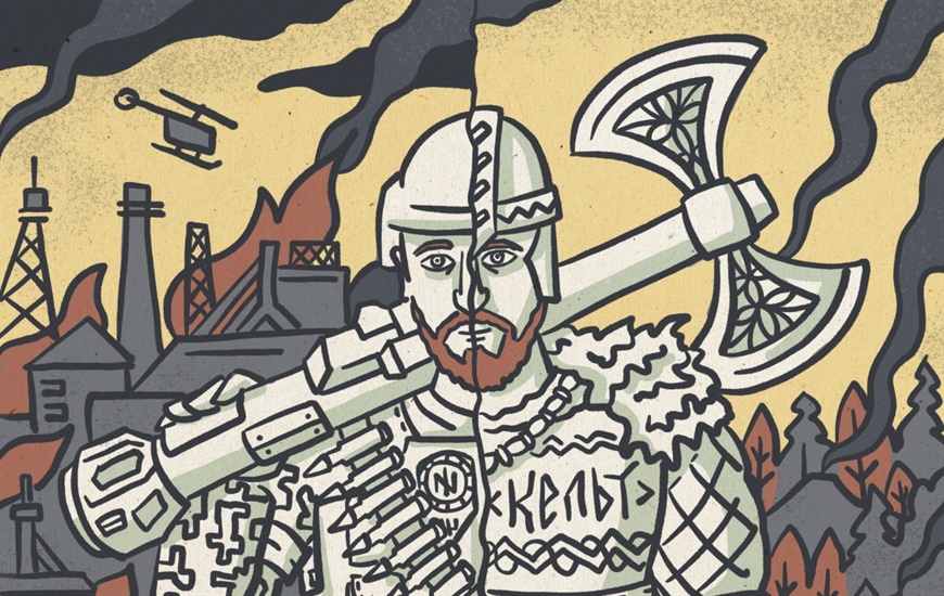 Місія – Маріуполь. Кельт: «Не залишати цю війну нашим дітям»