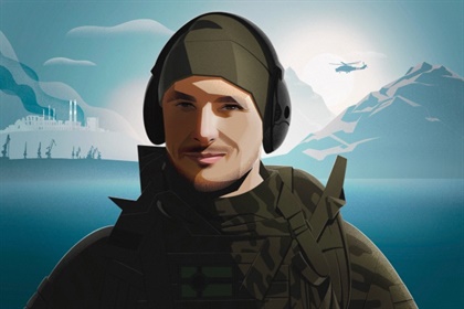 Місія – Маріуполь. Грян: «Я прилетів за чуваками, тому що люблю їх»