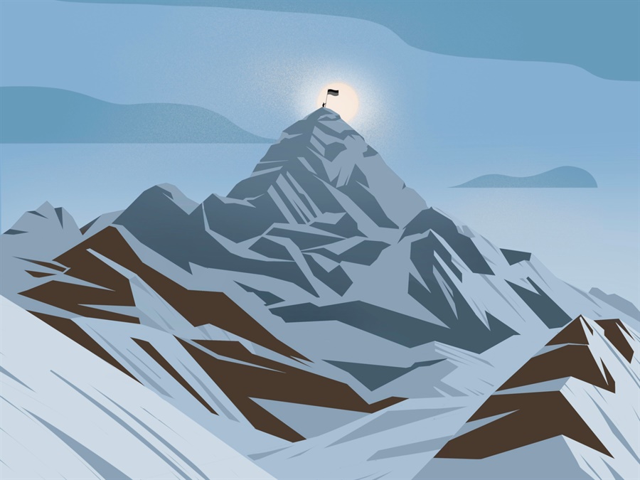 Мрія про Еверест. 