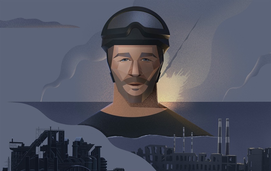 Місія – Маріуполь. Шлях Бубліка: крізь вогонь заради своїх