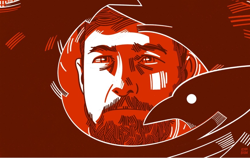 Місія Маріуполь. Володимир Кравченко: шлях вікінга