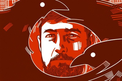 Місія Маріуполь. Володимир Кравченко: шлях вікінга