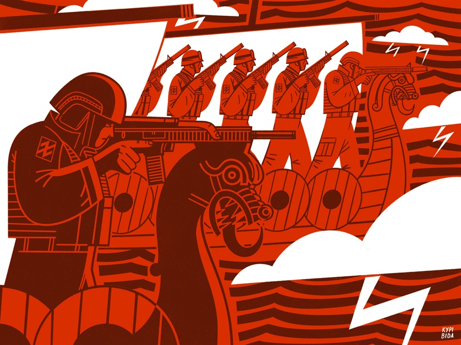 Місія Маріуполь Володимира Кравченка. 