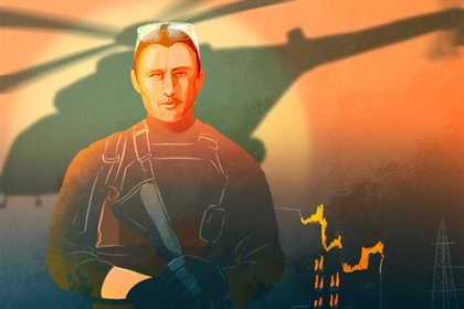 «Місія – Маріуполь»: історія Героя України Бориса Горошка, який вів Мі-8 в оточене ворогом місто