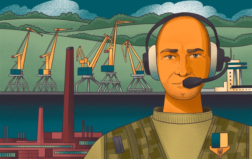 Місія – Маріуполь: Історія Героя України Юрія Тимуся