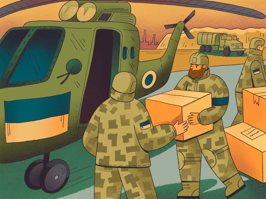 Місія Маріуполь 