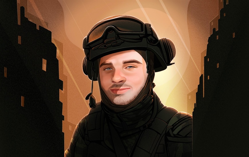 Місія – Маріуполь. Командир Галас: «Мамо, тільки не плач»