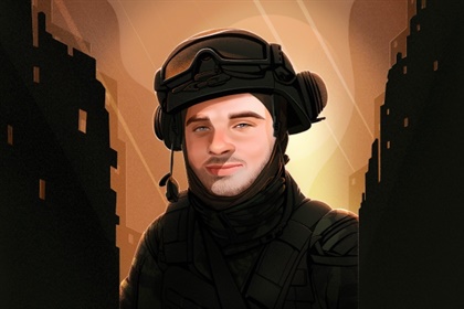 Місія – Маріуполь. Командир Галас: «Мамо, тільки не плач»