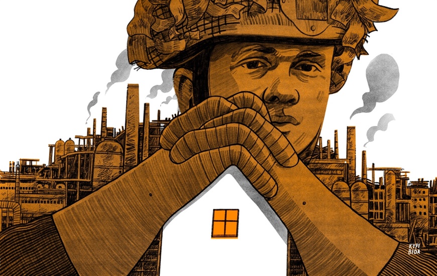 Місія Маріуполь. Шлях Рута: «Якщо навіть не долетимо, совість наша буде чиста»