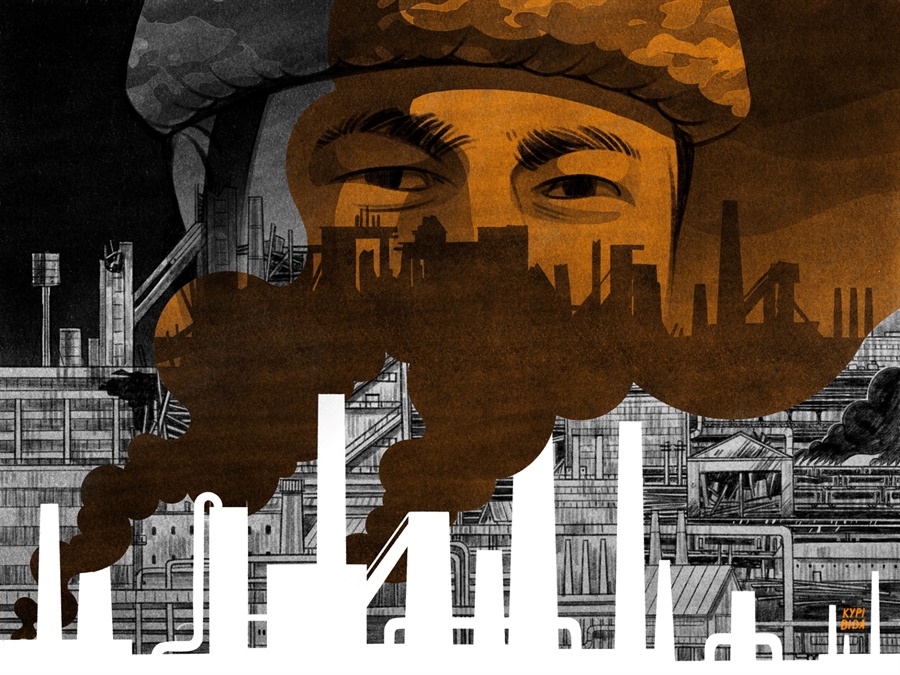 Олександр і Маріуполь. 