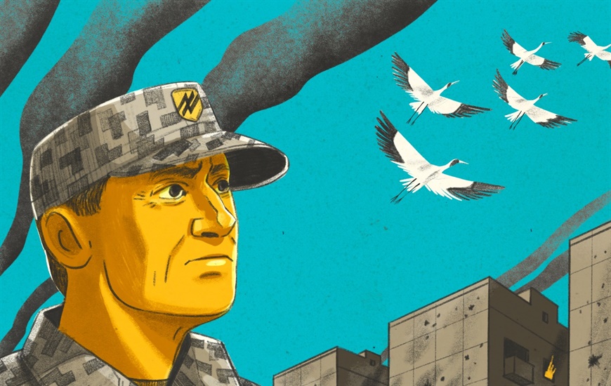 Місія – Маріуполь: Пам'яті Олексія Зозулі, що боронив місто Марії