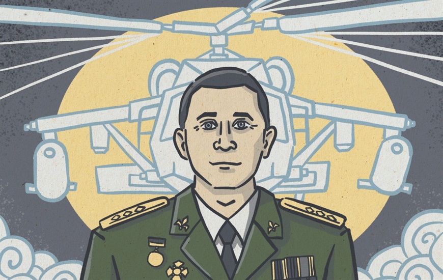 Місія – Маріуполь. Шлях полковника Вячеслава Вороного: любити і рятувати