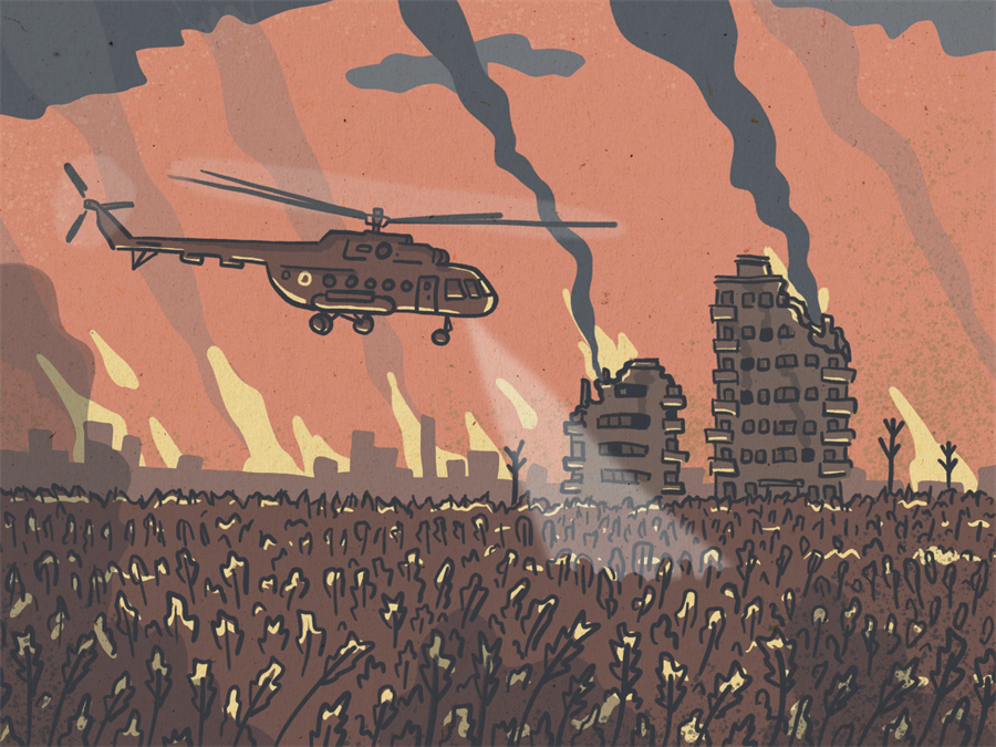 Місія – Маріуполь.