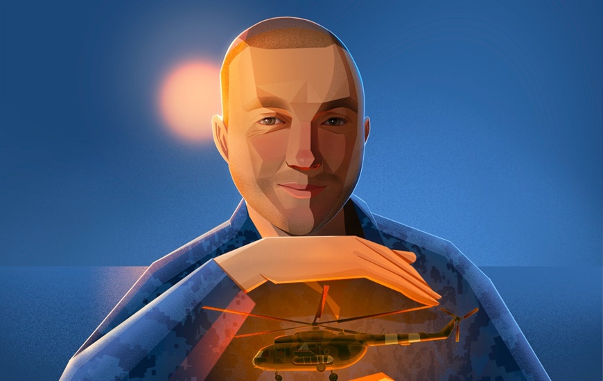 Місія – Маріуполь. Історія Івана Ваховського. «Ті, хто зустрічав їх, казали: до нас прилетіли ангели»