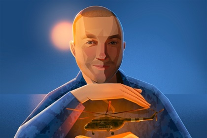 Місія – Маріуполь. Історія Івана Ваховського. «Ті, хто зустрічав їх, казали: до нас прилетіли ангели»