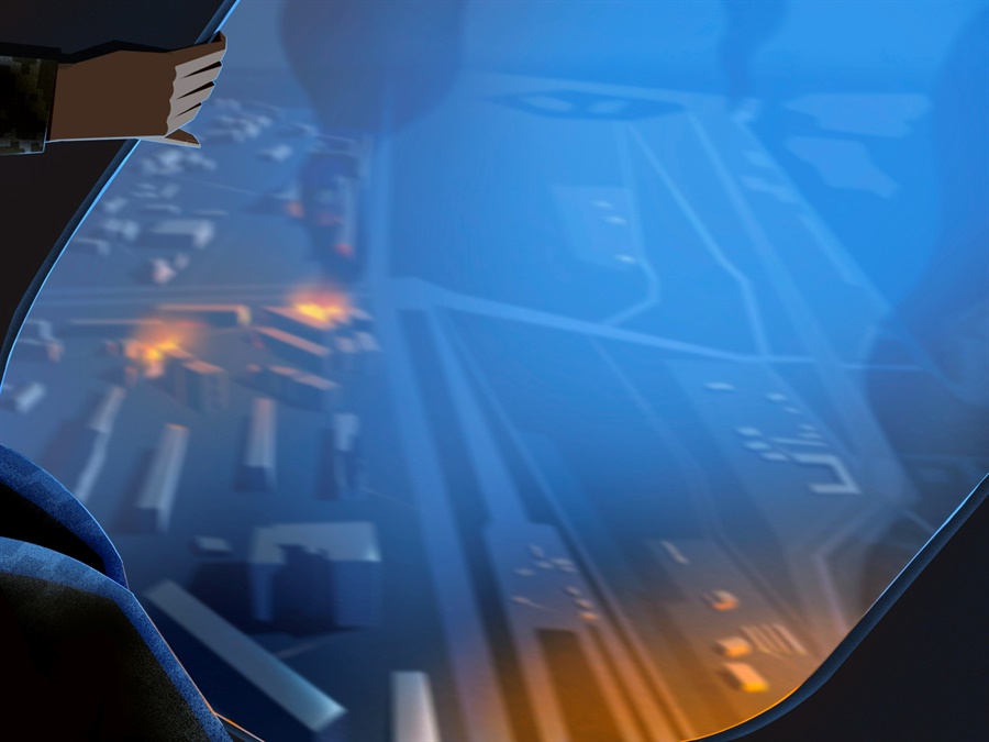 Іван Ваховський разом із побратимами вилетів в окупований Маріуполь 31 березня близько 4 ранку. 