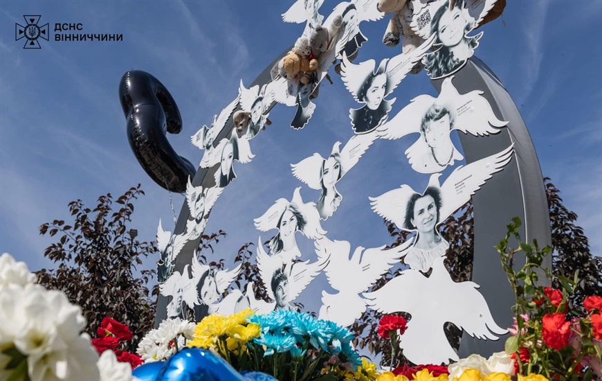 Як вшанувати пам’ять вбитих росією цивільних? В Україні створили петицію для визначення Дня пам’яті