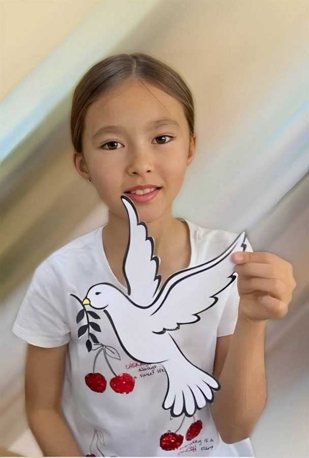 Софія Яворська. Фото надано родиною