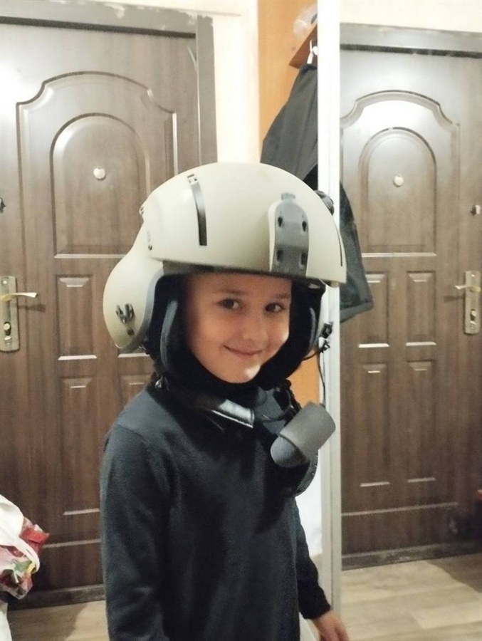 Даниїл Запішній. Фото надано родиною