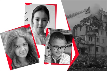 «Як вона спала, обіймаючи іграшку, так її й знайшли». Історії дітей, яких Росія вбила у Полтаві