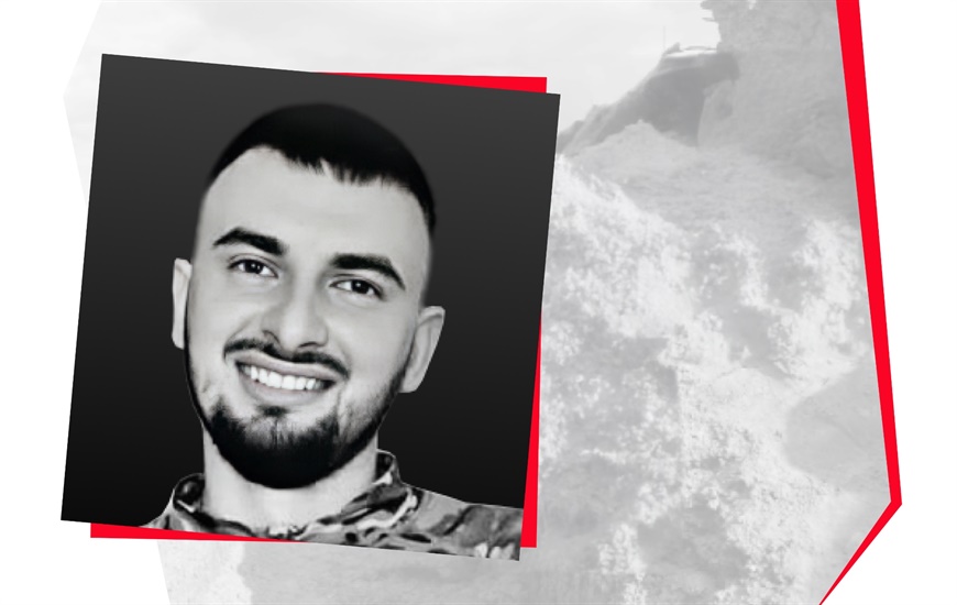 «Мамо, так хочеться, щоб розпустилося листя – і нас не замітили» | Памʼяті Віталія Малюка