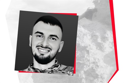 «Мамо, так хочеться, щоб розпустилося листя – і нас не замітили» | Памʼяті Віталія Малюка