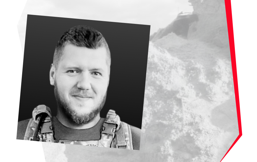 «Через життя ніколи з ним не плакала, тільки через війну» | Памʼяті Віталія Боднарчука