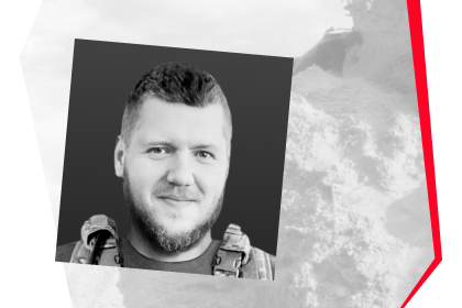 «Через життя ніколи з ним не плакала, тільки через війну» | Памʼяті Віталія Боднарчука