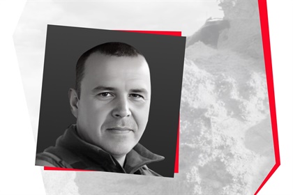 «То подарує живого метелика, то 101 троянду» | Памʼяті Петра Каганюка