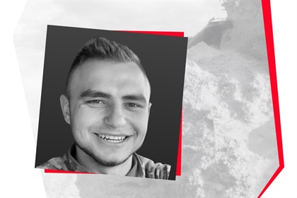 «Щодня пишу йому повідомлення в сигналі, розповідаю про Соломію» | Памʼяті Андрія Чертова