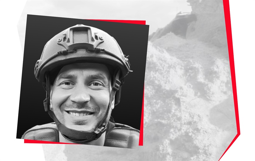 «Синочок – це моя копія, але я ще хочу копію тебе» | Памʼяті Андрія Бікуса