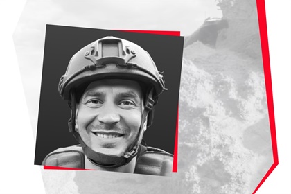 «Синочок – це моя копія, але я ще хочу копію тебе» | Памʼяті Андрія Бікуса